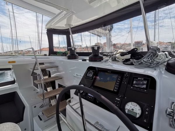 Lagoon 450 S | Twin Elli
