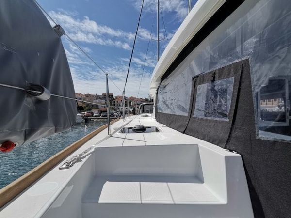Lagoon 450 S | Twin Elli