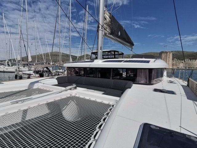 Lagoon 450 S | Twin Elli