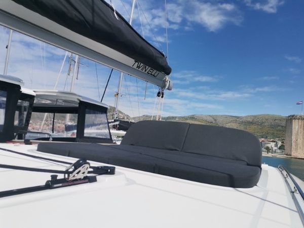 Lagoon 450 S | Twin Elli