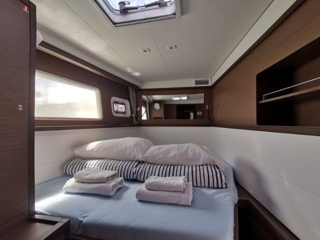 Lagoon 450 S | Twin Elli