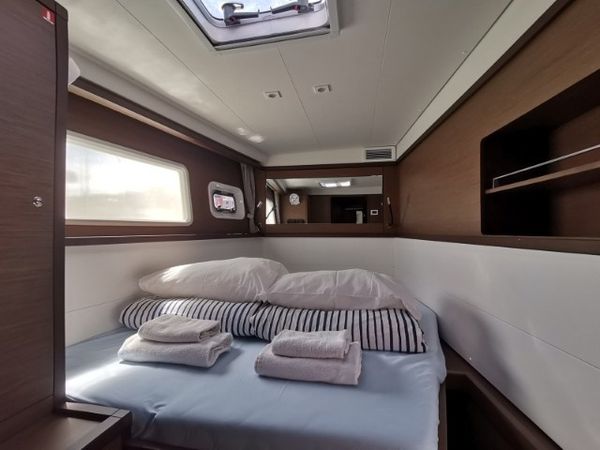 Lagoon 450 S | Twin Elli