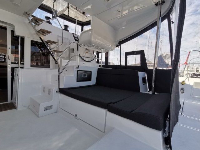 Lagoon 450 S | Twin Elli