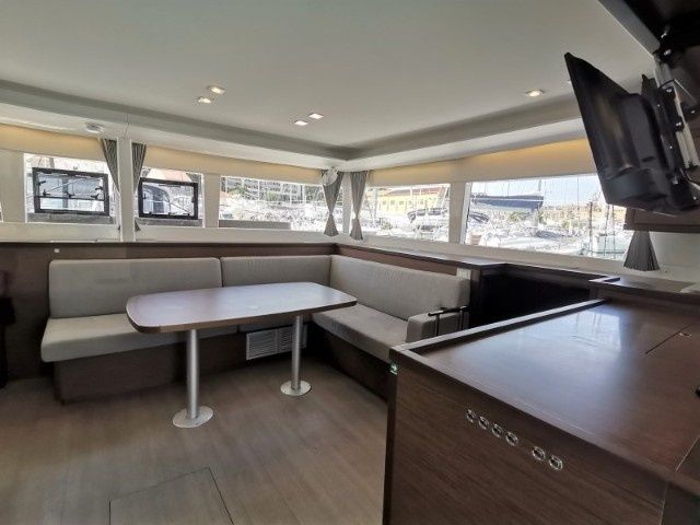 Lagoon 450 S | Twin Elli