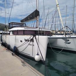 Lagoon 450 S | Twin Elli