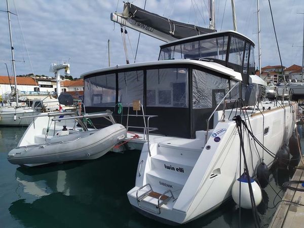 Lagoon 450 S | Twin Elli
