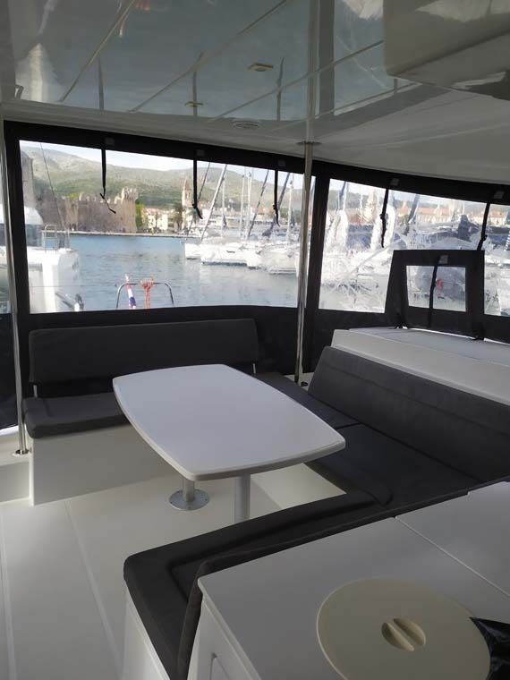 Lagoon 450 S | Twin Elli
