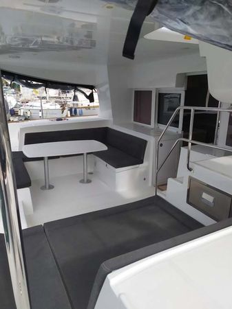Lagoon 450 S | Twin Elli