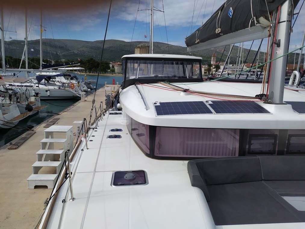Lagoon 450 S | Twin Elli