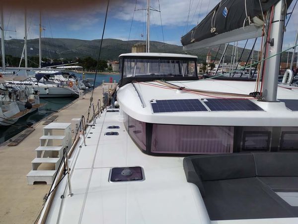 Lagoon 450 S | Twin Elli