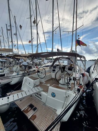 Jeanneau Sun Odyssey 389 | MoElli