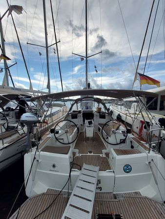 Jeanneau Sun Odyssey 389 | MoElli