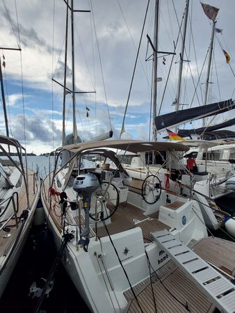 Jeanneau Sun Odyssey 389 | MoElli