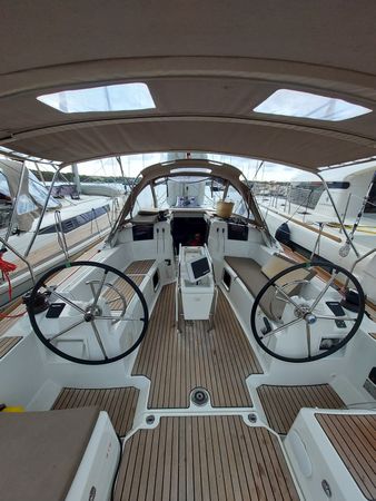 Jeanneau Sun Odyssey 389 | MoElli