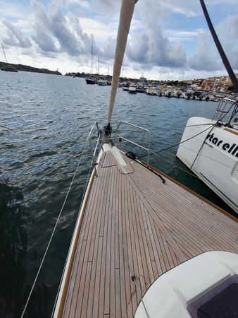 Jeanneau Sun Odyssey 389 | MoElli