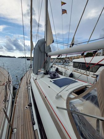 Jeanneau Sun Odyssey 389 | MoElli