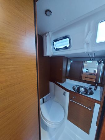 Jeanneau Sun Odyssey 389 | MoElli