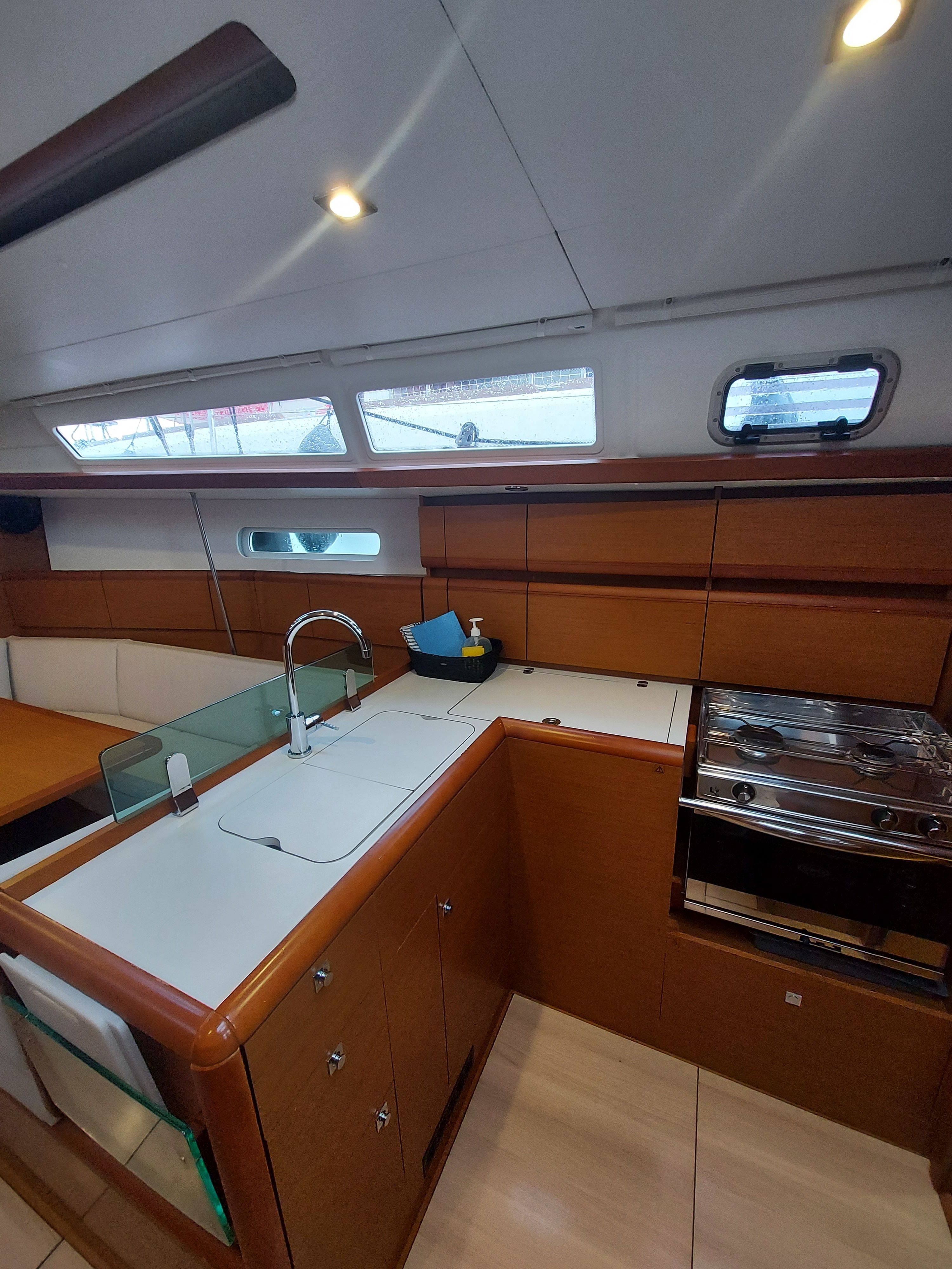 Jeanneau Sun Odyssey 389 | MoElli