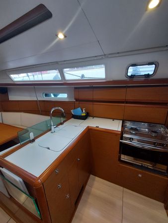 Jeanneau Sun Odyssey 389 | MoElli