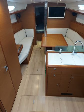 Jeanneau Sun Odyssey 389 | MoElli