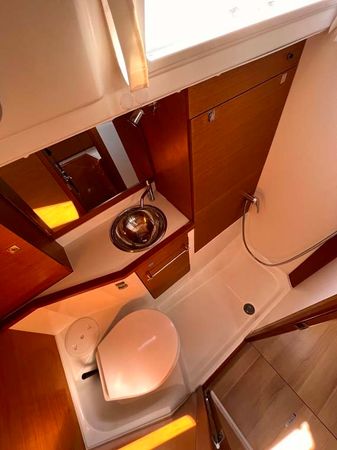 Jeanneau Sun Odyssey 389 | MoElli
