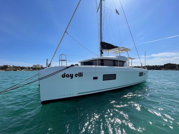 Lagoon 42 | DayElli