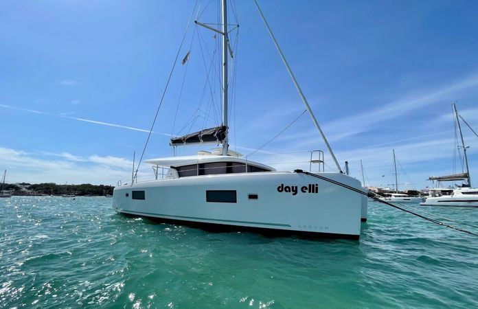 Lagoon 42 | DayElli