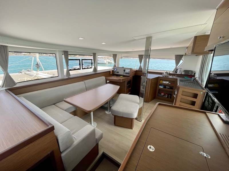 Lagoon 42 | DayElli