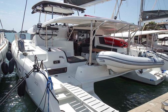 Lagoon 42 | DayElli