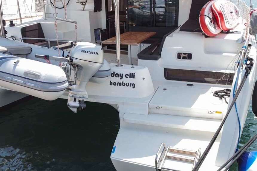 Lagoon 42 | DayElli