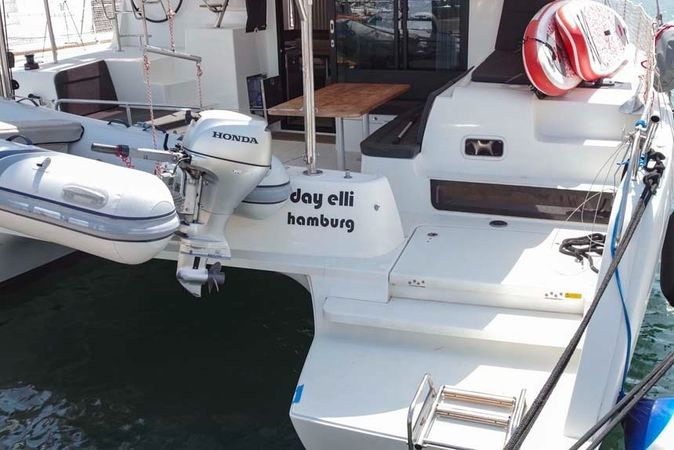Lagoon 42 | DayElli