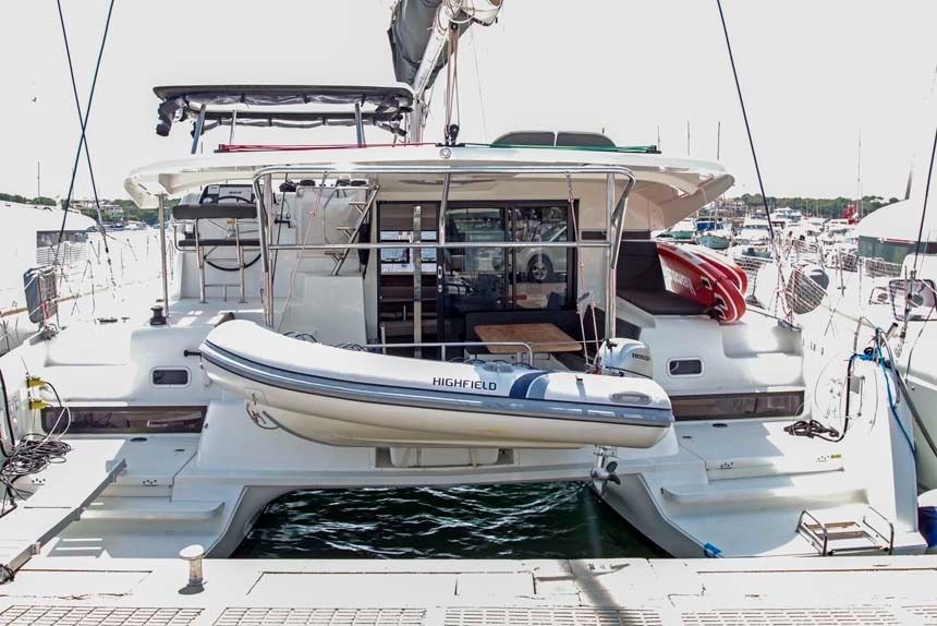 Lagoon 42 | DayElli