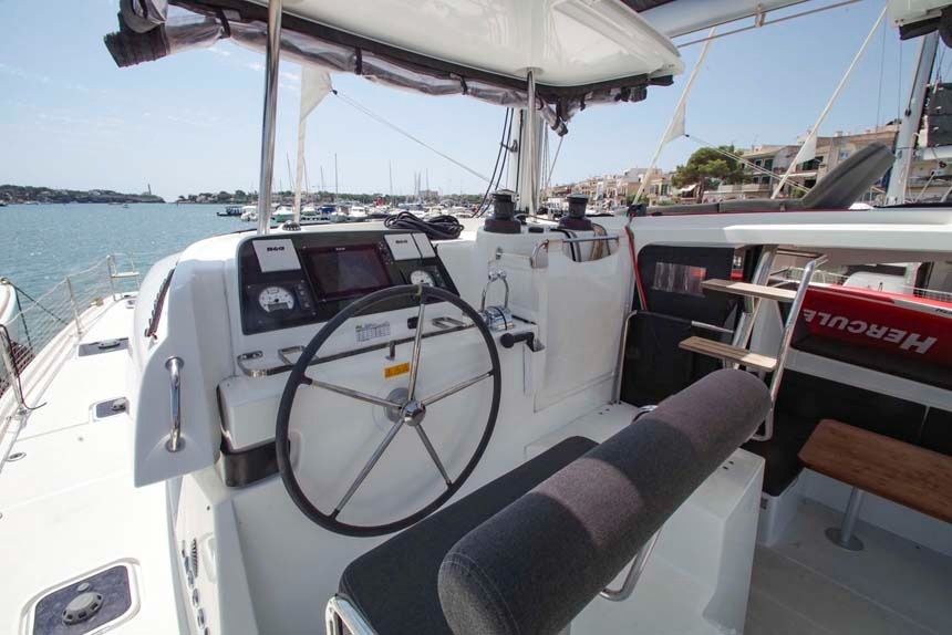Lagoon 42 | DayElli