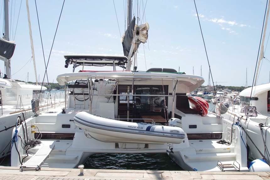 Lagoon 42 | DayElli