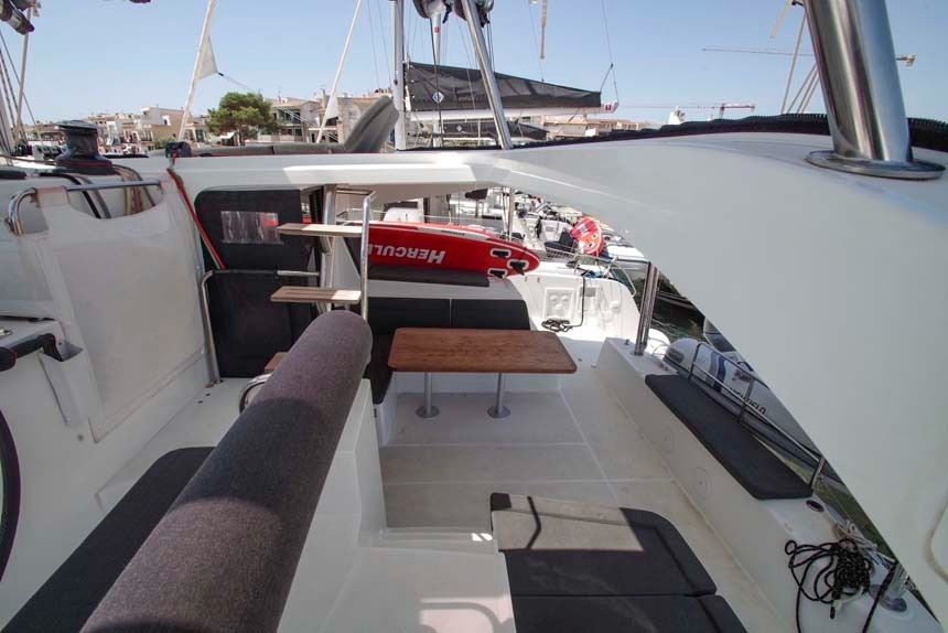 Lagoon 42 | DayElli