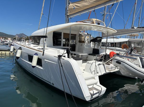 Lagoon 40 | Sea You