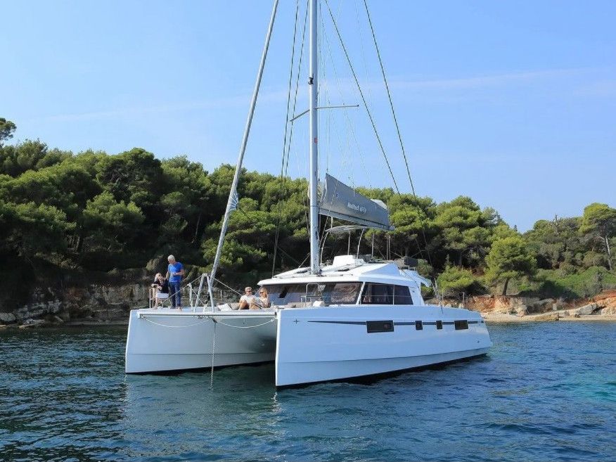 Nautitech 46 Fly | Sithonia