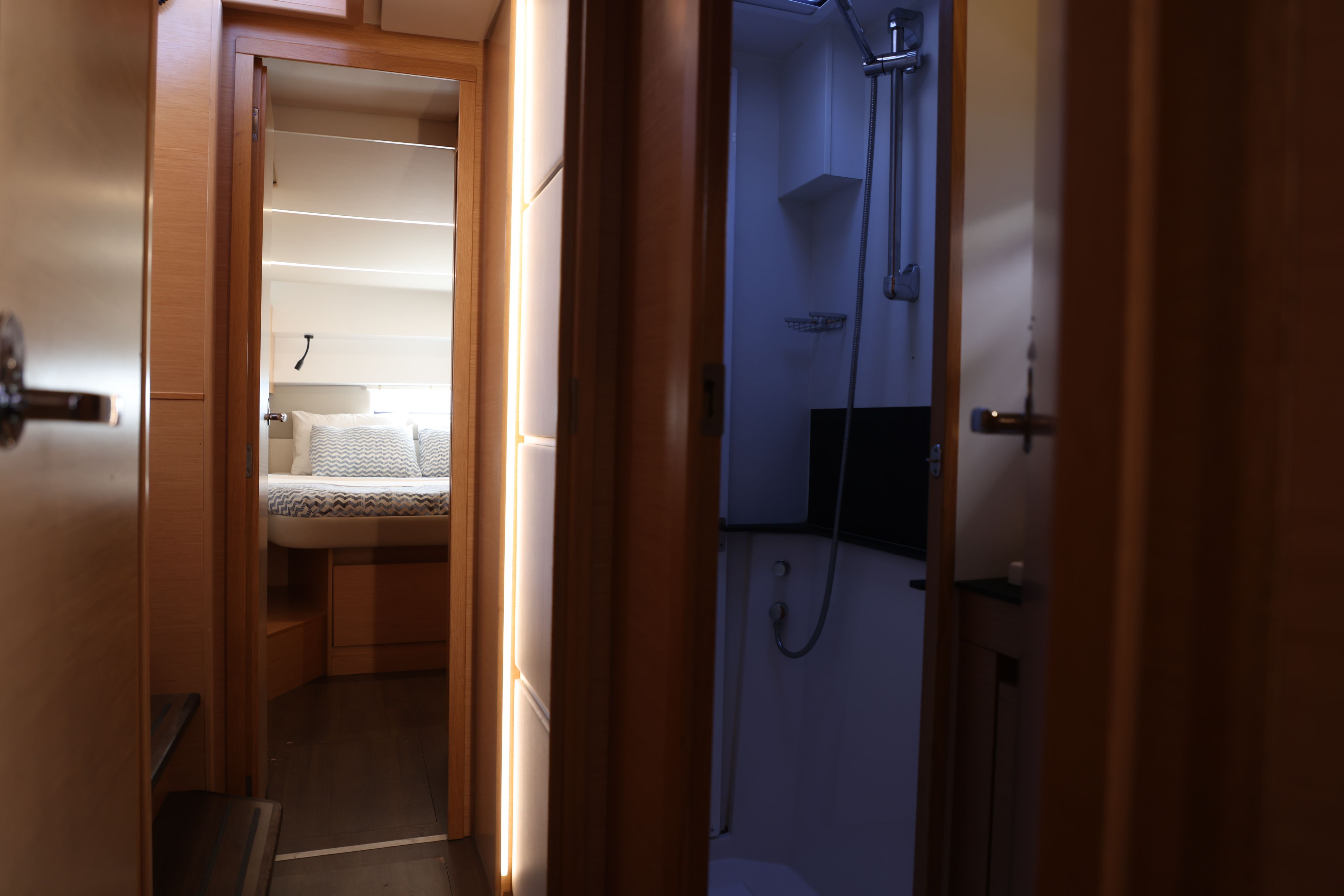 Nautitech 46 Fly | Sithonia