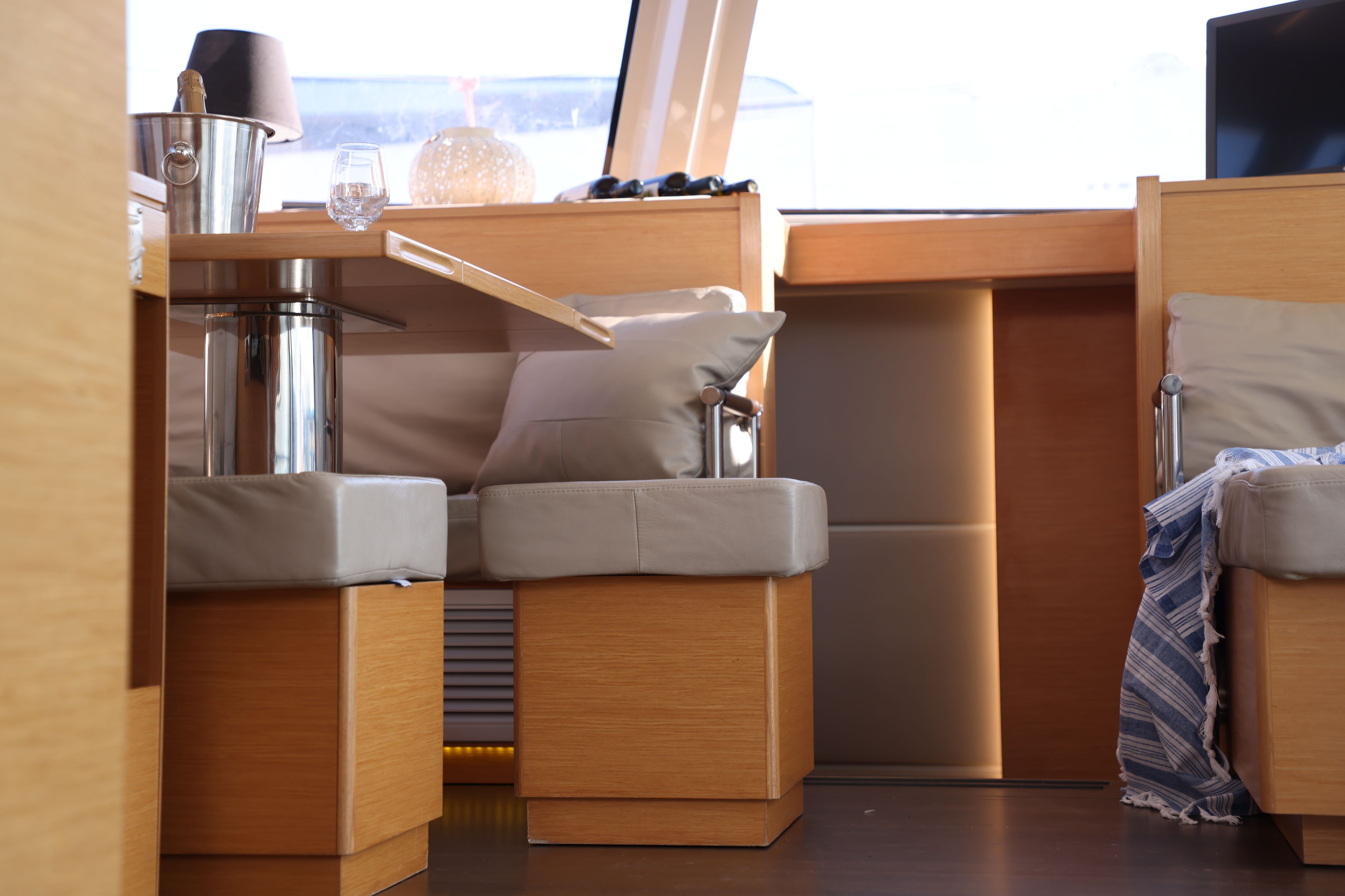 Nautitech 46 Fly | Sithonia