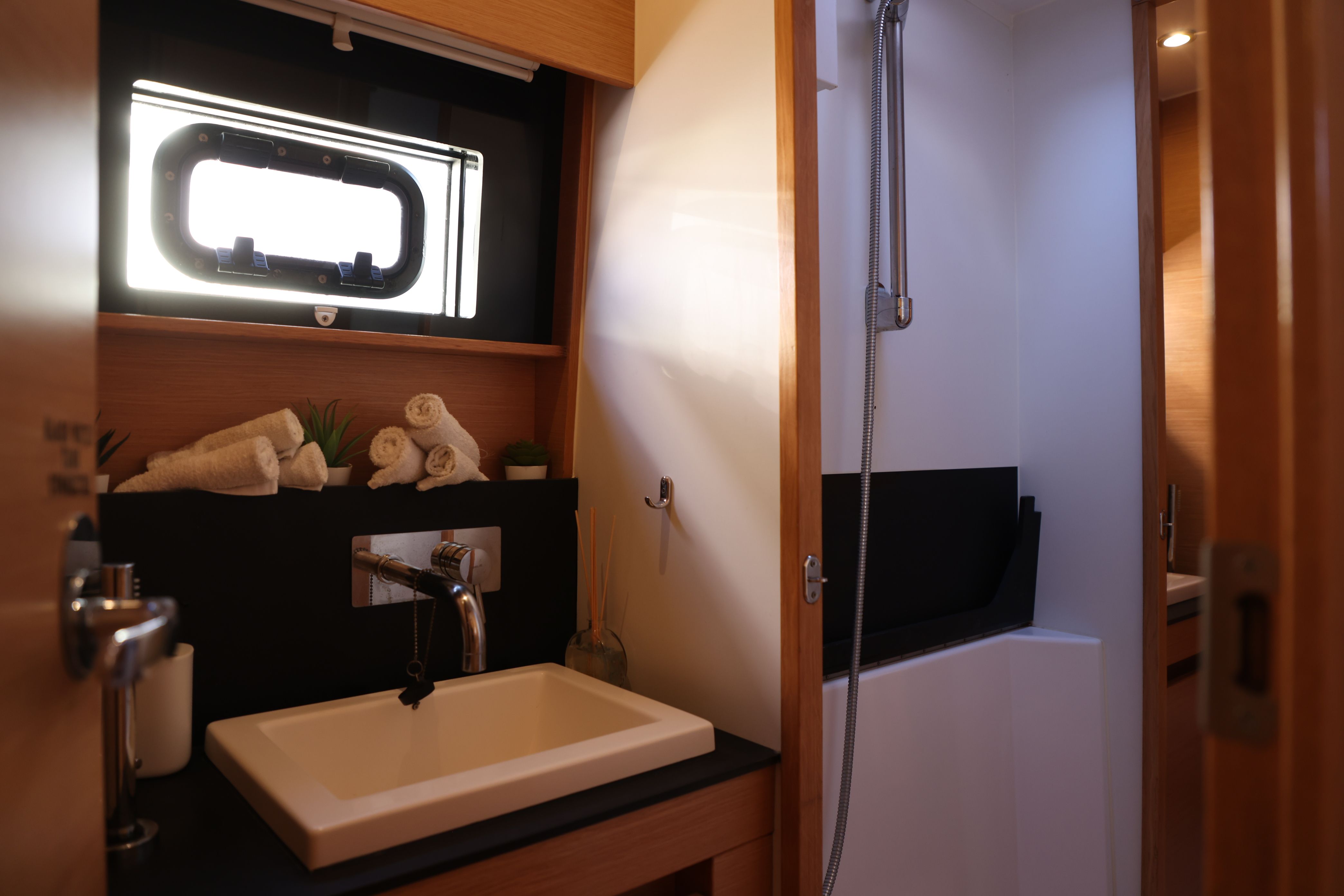 Nautitech 46 Fly | Sithonia