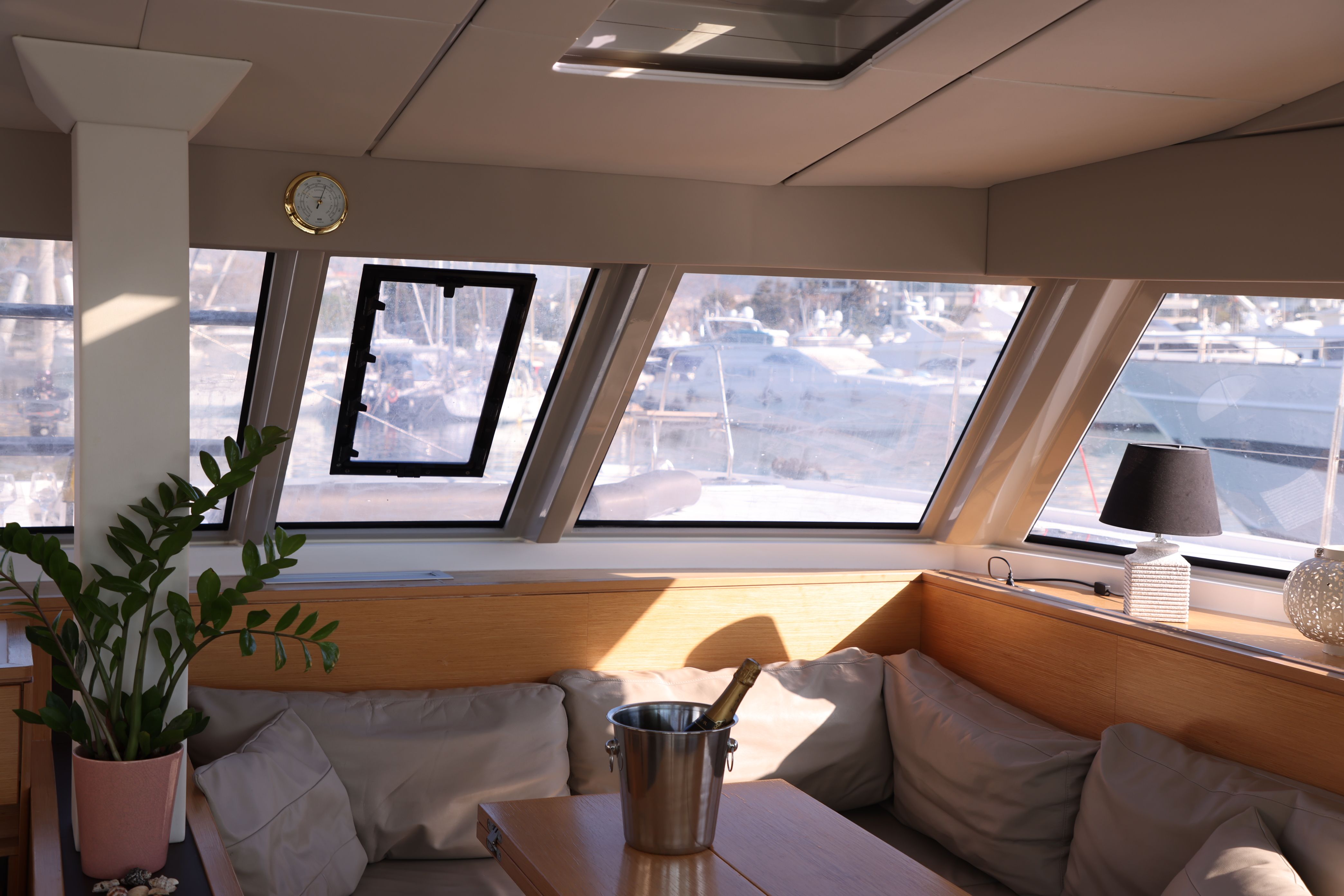 Nautitech 46 Fly | Sithonia