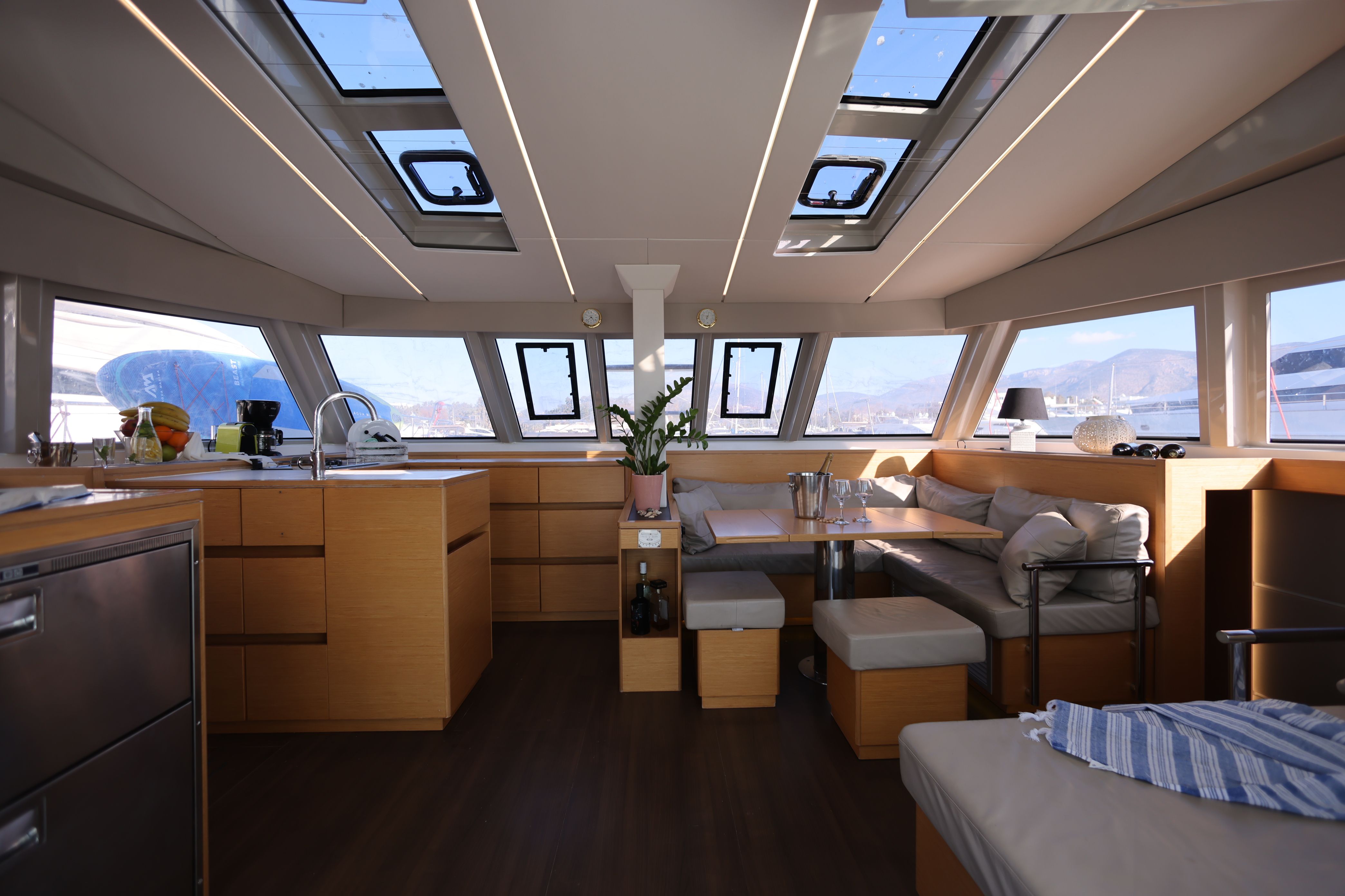 Nautitech 46 Fly | Sithonia