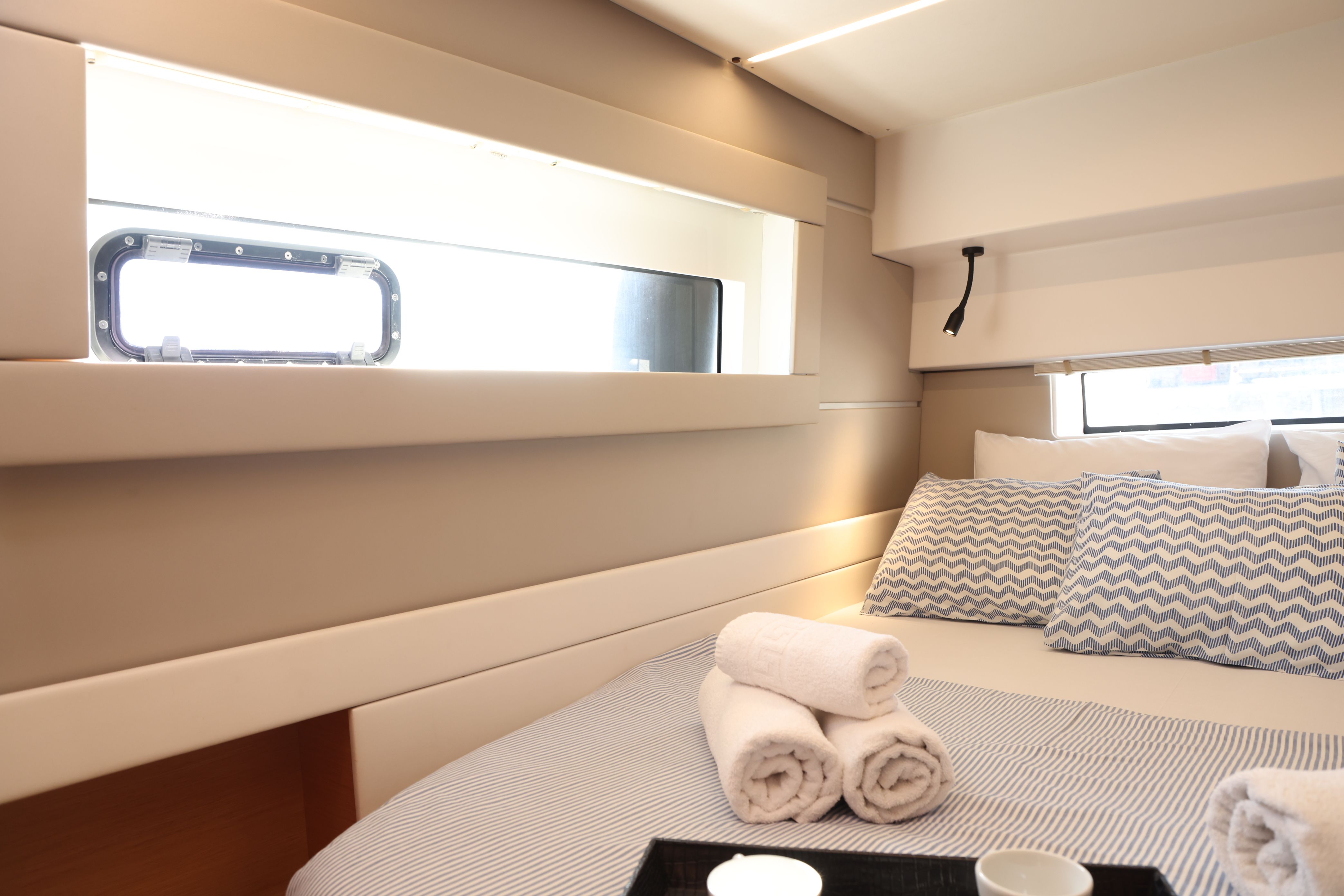 Nautitech 46 Fly | Sithonia