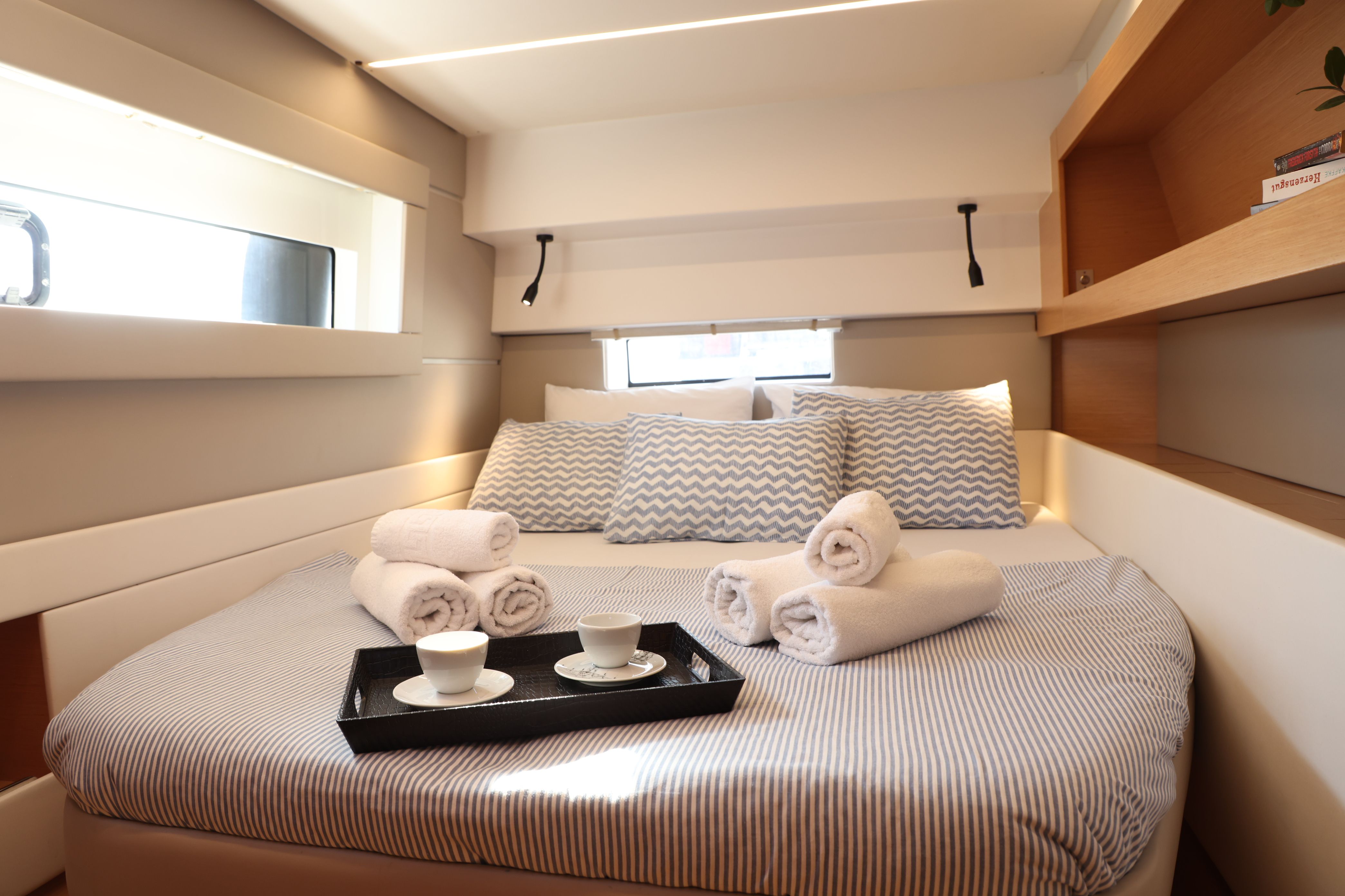 Nautitech 46 Fly | Sithonia