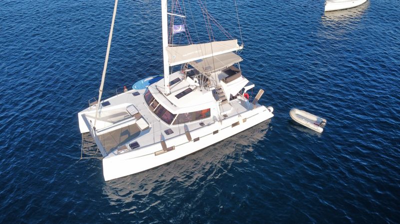Nautitech 46 Fly | Sithonia