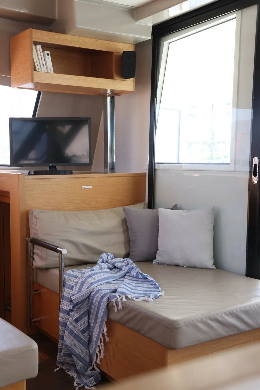 Nautitech 46 Fly | Sithonia