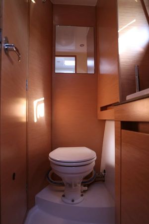 Nautitech 46 Fly | Sithonia