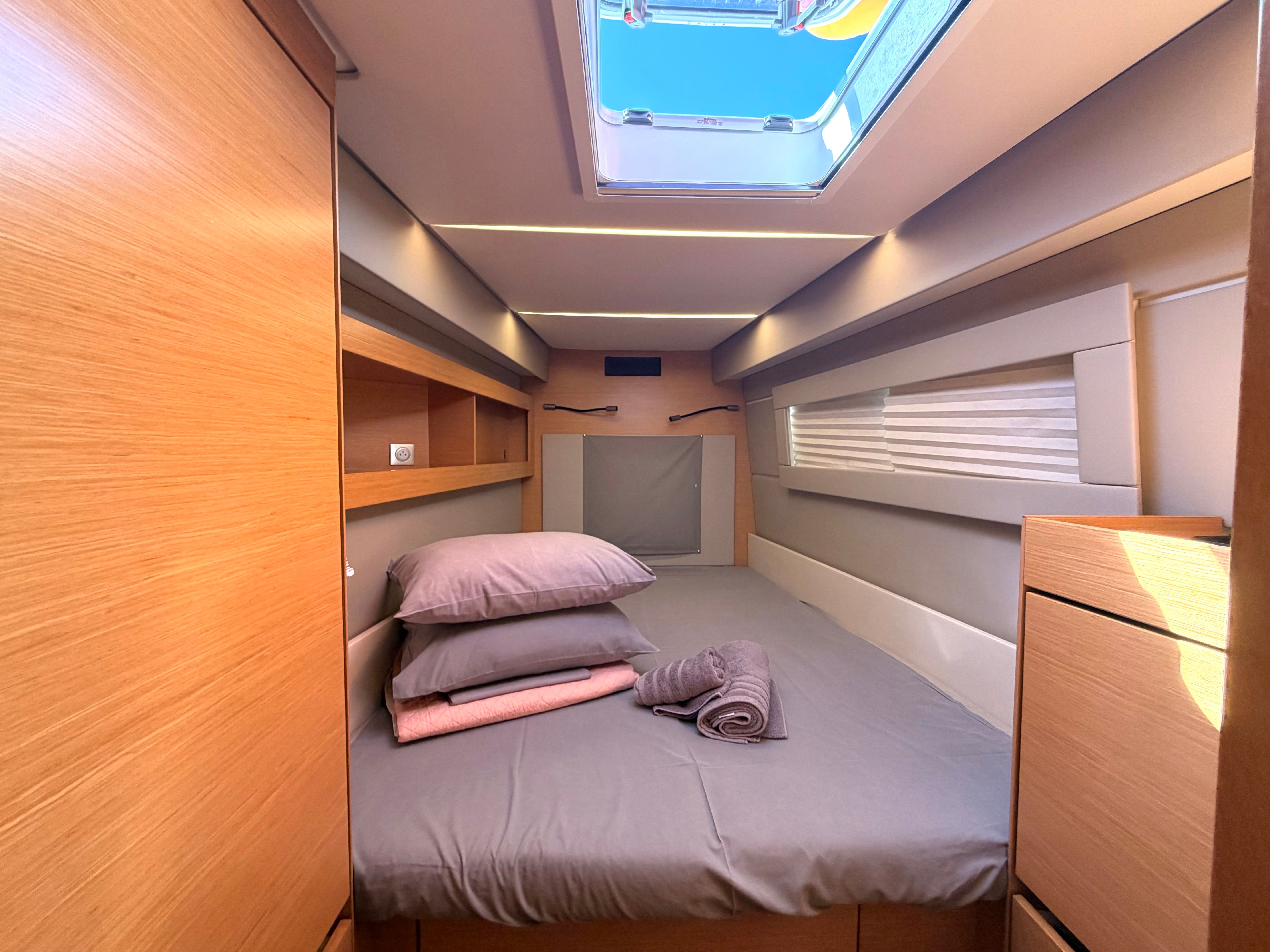 Nautitech 46 Fly | Sithonia