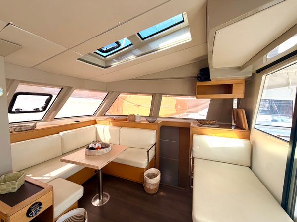 Nautitech 46 Fly | Sithonia
