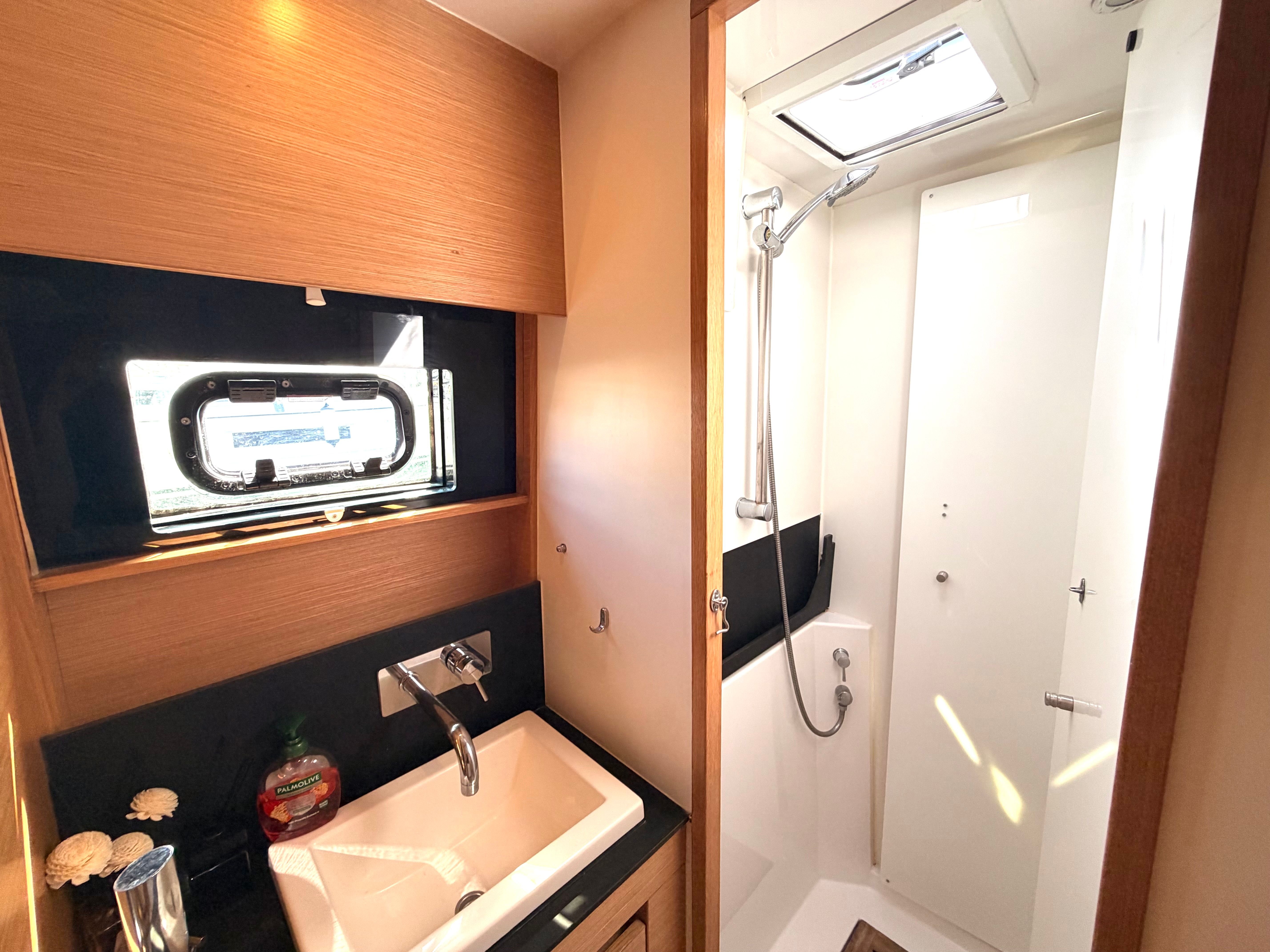 Nautitech 46 Fly | Sithonia